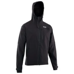 Veste VTT Ion Outerwear Shelter Jacket 4W Softshell Men Black