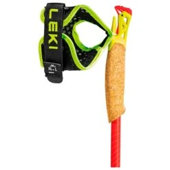 Bâton Leki Ultratrail FX.One Superlite Bright Red Neon Yellow Natural Carbon -Sportif Série Boutique ee7de6bfaef01bbbfe51c813cd07fced12317c88 E22LEKIBAT2220584 10