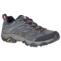 Chaussures De Randonnée Merrell Moab 3 Gtx Beluga -Sportif Série Boutique ef9b553864d3317dce8764ebd0256bf2cb4b00ea E22MERRCHA2216360 3