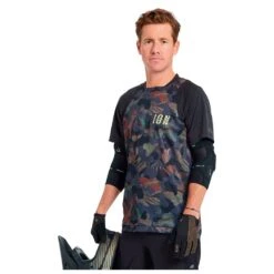 Maillot VTT Ion Scrub SS Men Black 7 Maillot VTT Ion Scrub SS Men Black -Sportif Série Boutique f01b86342a994027cc3950ae0edc3316db48c8e9 E220IONVTT2203492 4