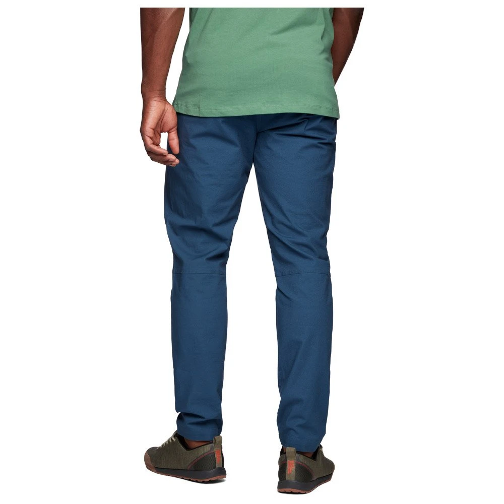 Pantalon D’escalade Black Diamond M Rocklock Climb Pants Indigo 3 Pantalon D’escalade Black Diamond M Rocklock Climb Pants Indigo – Image 3
