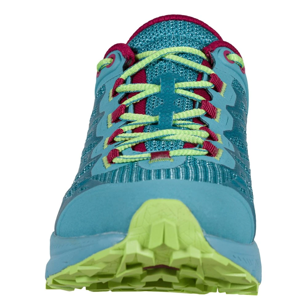 Chaussures De Trail La Sportiva Karacal Electric Topaz Red Plum 4 Chaussures De Trail La Sportiva Karacal Electric Topaz Red Plum – Image 4