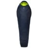 Sac De Couchage Millet Baikal 1100 Long Navy Blue