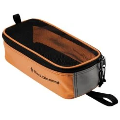 Accessoires Crampon Black Diamond Crampon Bag Black Orange