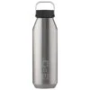 Gourde 360 Degrees Bouteille 360° Petite Ouverture Ins. 750Ml Silver