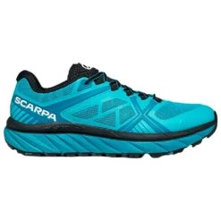 Chaussures De Trail Scarpa Spin Infinity Azure Ottanio