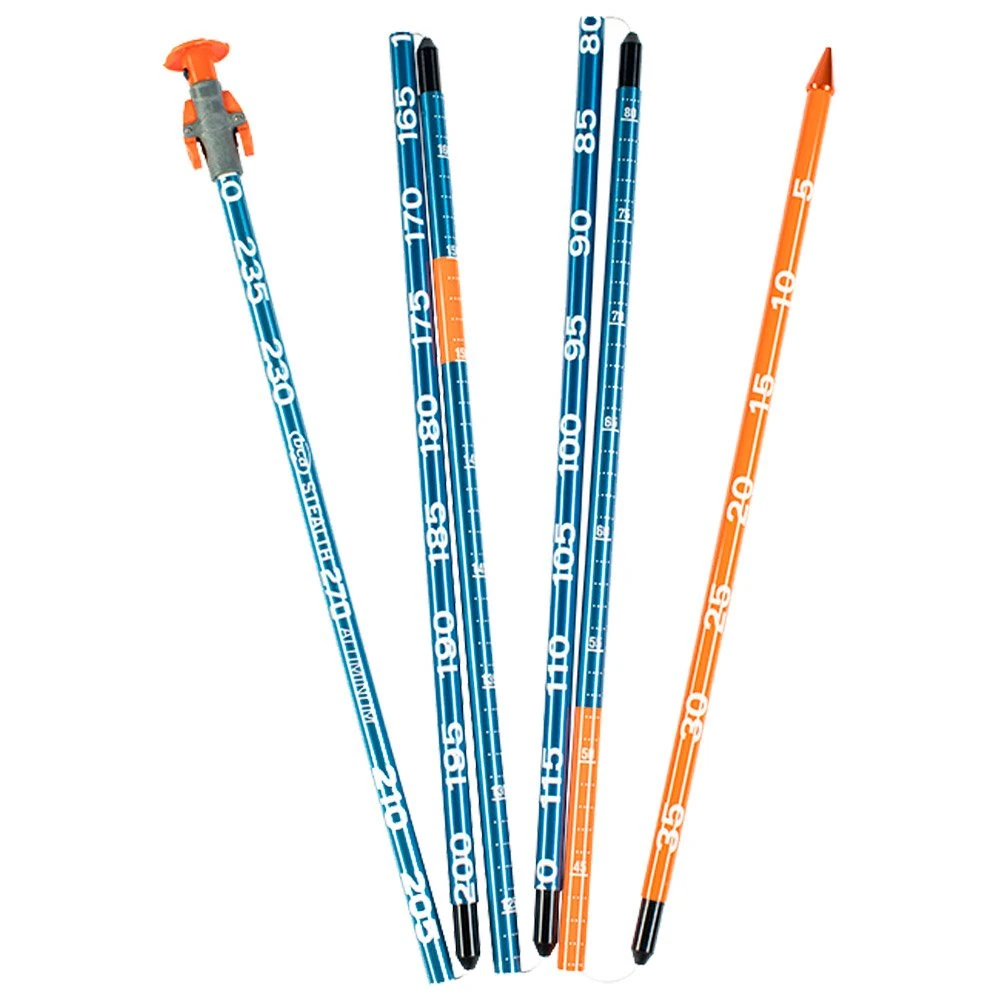 Pack ARVA BCA Ts Rescue Package Set 3 Pack ARVA BCA Ts Rescue Package Set – Image 3