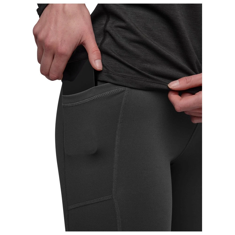 Collants D’escalade Black Diamond W Sessions Legging Black 5 Collants D’escalade Black Diamond W Sessions Legging Black – Image 5