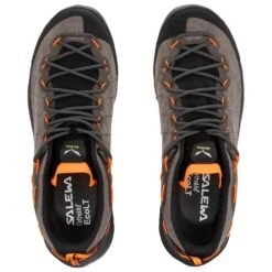 Chaussures D'approche Salewa Wildfire Canvas M Bungee Cord Black -Sportif Série Boutique ffa378c8276f8a95afba569c77e5cf2e4657e6a6 E23SALECHA3360303 7