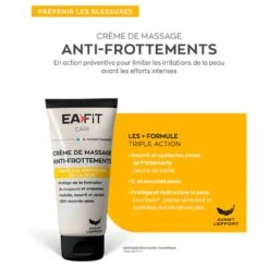 Soins Des Pieds EA FIT Crème Anti-Frottement 75ml -Sportif Série Boutique ffb34bd4e784d52ab04d8d45b8cf4c5121538972 E23EAFIBIV358201 EAFI0682575 901